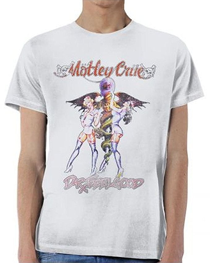 motley crue t shirts walmart