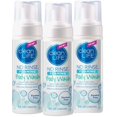 thumbnail image 1 of Gel de baño espumoso sin enjuague, 8 onzas líquidas (paquete de 3): las fórmulas originales, deja la piel limpia, fresca e hidratada, un jabón perineal eficaz en una fórmula sin enjuague, 1 of 5