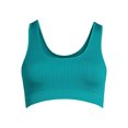 thumbnail image 4 of No Boundaries Women's Scoop Neck Bra, 4 of 5