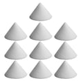 thumbnail image 1 of 10 Pcs Ceramic Refractory Support Nails Ceramic Pottery Kiln Nails DIY Clay Art Tools, 1 of 9