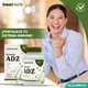 thumbnail image 3 of Smart Herb Paquete Inmune ADZ, Suplemento Alimenticio, 2 Piezas (30 Cápsulas c/u) con Ajo, Vitamina D3 y Zinc para Fortalecer el Sistema Inmunológico, 3 of 9