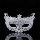 thumbnail image 4 of New Fashion Luxury Venetian Masquerade Mask Women Sexy Fox Eye Mask for Fancy Dress Christmas Halloween Party, 4 of 5