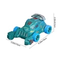 thumbnail image 4 of Friction Powered Monster Truck Toy for Toddlers, Push and Go Off Road Stunt Vehicle, Durable Anti-Collision Toy Car for Indoor Outdoor, Christmas Birthday Gift for Boys Girls Ages 3 and Up, 4 of 9