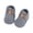 Blue-10, variant on Flexible Soles Baby Walking Shoes Anti Slip Airflows Fabric Comfortable Elastic Fastener for Toddler First Step