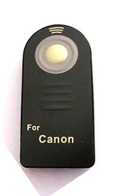 REMOTE FLASH BATTERIES FOR CANON EOS REBEL SL1 XT XTI XS XSI 20D CHARGER 