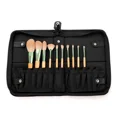 thumbnail image 5 of Women Foldable Makeup Brush Bag Organizer Female Travel Cosmetic Toiletry Case for Beauty Tools Wash Accessories Pouch, 5 of 6