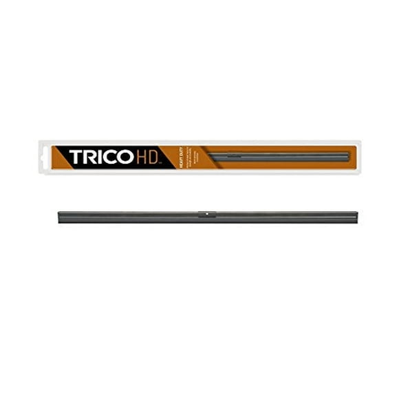 Trico 61-150 61 Series Heavy Duty Silver Wiper Blade for Flat Windshields, 15&quot; (Pack of 1)