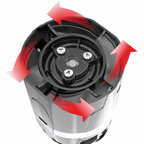 VIDIEM METALLICA STEEL 750W / 110V Free Service Kit included - INDIAN MIXER GRINDER USA