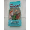 Pretty Bird International Bpb78118 8-Pound Daily Select Premium Bird Food, Large