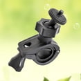 thumbnail image 1 of GOOHOCHY Action Camera Handlebar Mount Phone Holder Plastic Black For Outdoor Activities 1Set, 1 of 8
