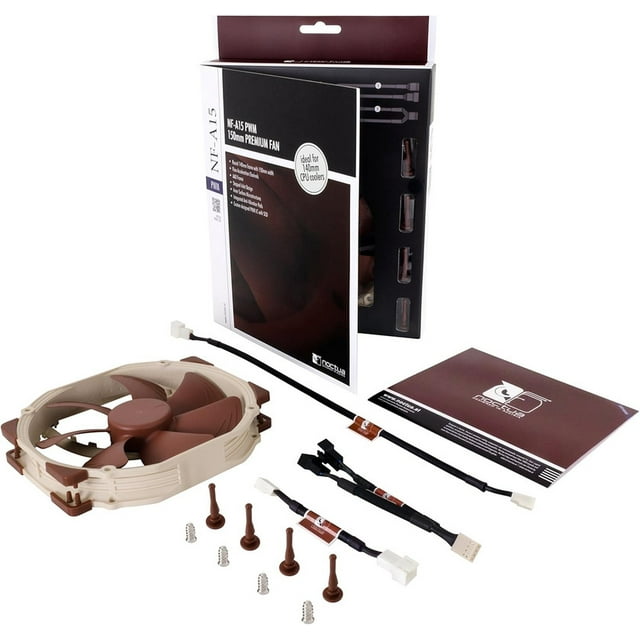 NOCTUA VENTILADOR NF- A15 PWM