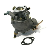 The ROP Shop | Carburetor For Briggs & Stratton 390323 394228 7HP 8HP 9 HP Engine Carb