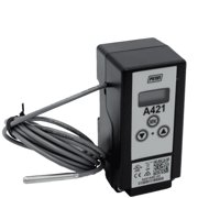 Johnson Controls New A421ABC-03C Electronic Temperature Control, 1 Switch