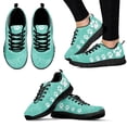thumbnail image 1 of Zapatillas de deporte cómodas de marca de moda con diseño de pata de perro/perro B, zapatillas planas con cordones y estampado de pata de animal, 1 of 6