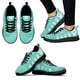 thumbnail image 1 of Zapatos negros con estampado de pata de perro, zapatillas de marca de diseño ECG, zapatos de enfermería de moda para mujer, zapatos planos con estampado de palmeras de animales, 1 of 6