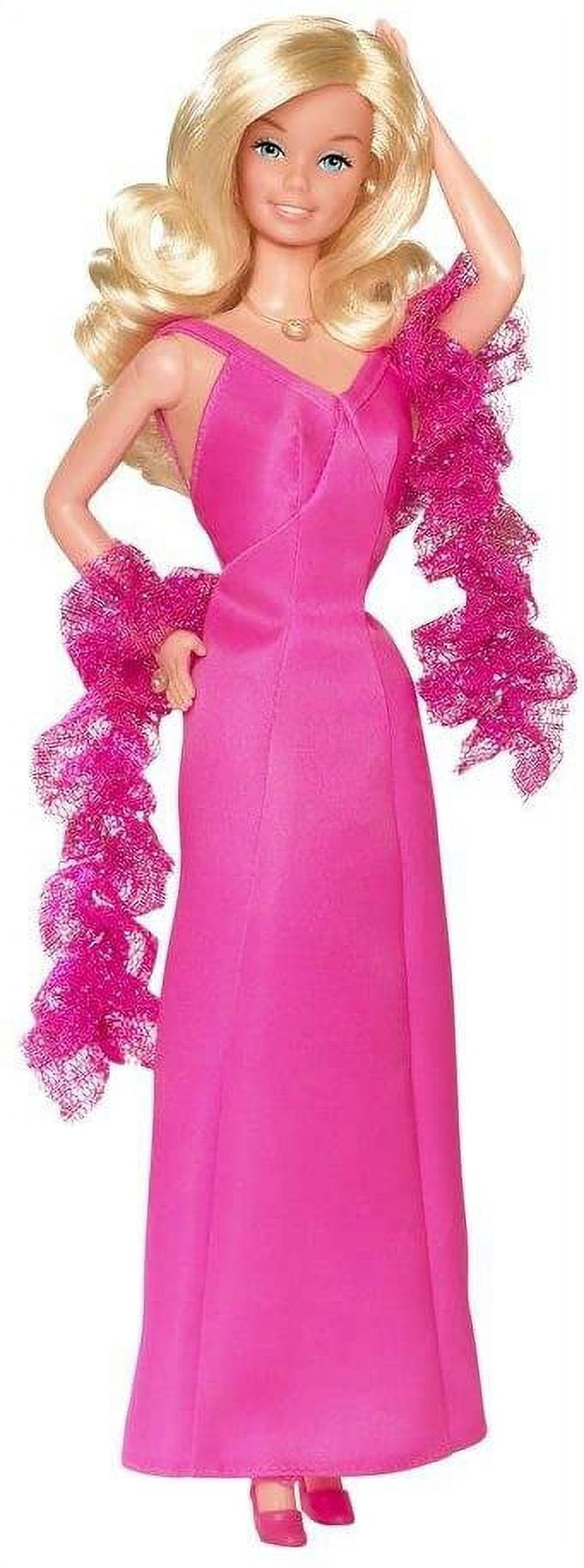Barbie My Favorite Time Capsule 1977 Superstar Doll