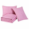 thumbnail image 4 of Heritage Club Kids Pinsonic Butterfly 2 Piece Quilt Set, Twin, Pink, Polyester, 4 of 5