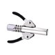 thumbnail image 5 of Acoplador de liberación de grasa Boquilla de grasa Mango doble universal Fácil de bloquear y liberar Accesorios Acoplador de pistola de engrase Equipo estilo B DYNWAVEMX Boquilla para grasas, 5 of 7