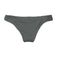 thumbnail image 2 of Bikini Tavik Alea Moderate Swim Bottom para mujer, verde, pequeño, 2 of 2