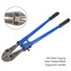 thumbnail image 3 of Herramientas Manuales De Corte De Pernos, Alicates De Corte De Cable De Alambre De Alta Resistencia De 14 Pulgadas, 3 of 7