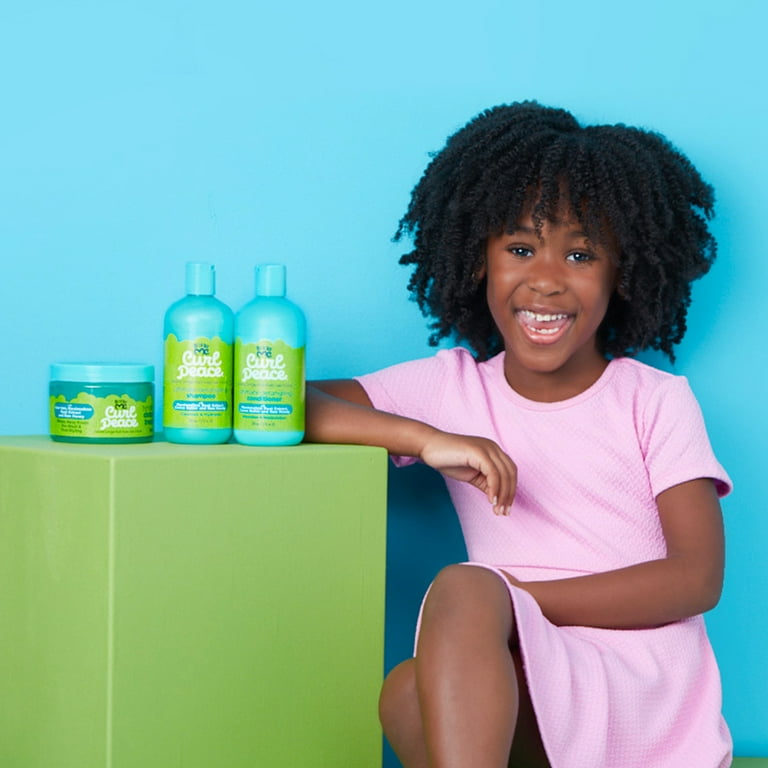 JUST FOR ME Curl Peace Ultimate Detangling Conditioner (12oz) JUST FOR ME Curl Peace Ultimate Detangling Conditioner (12oz)