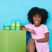 Just For Me Curl Peace Ultimate Detangling Conditioner - Nourishes & Replenishes, 12 oz, Spray