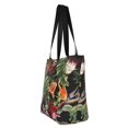 thumbnail image 3 of Kdxio Watercolor Tropical Flowers Women Reusable Grocery Bags Foldable Ripstop,Reusable Shopping Bags for Shopping,Gym,Gift, 3 of 7