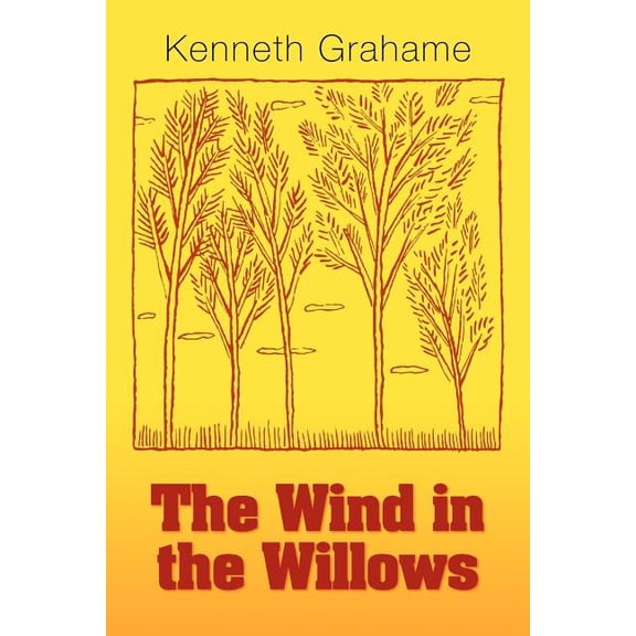 The Wind in the Willows, (Paperback)