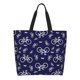 thumbnail image 1 of Fotbe Bicycle1 Bolsa Tote Estética de Lona con Estampado para Mujer - Bolsa Reutilizable de Hombro Casual para Vacaciones, Compras, Trabajo y Gimnasio, 1 of 8