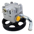 thumbnail image 4 of Power Steering Pump for Suzuki Grand Vitara II JT 2.0 J20A 2005-2010 49100-65J00, 4 of 9