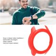 thumbnail image 3 of Watch Plastic Bumper Case,Shockproof Hard Protective Cover Frame Accessory Fit For X1 Smart Watch Smartwatch Accessories 9 Colors, 3 of 8