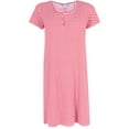 thumbnail image 1 of Elegant Emily Chemise de Nuit Rayée (Femme), 1 of 2