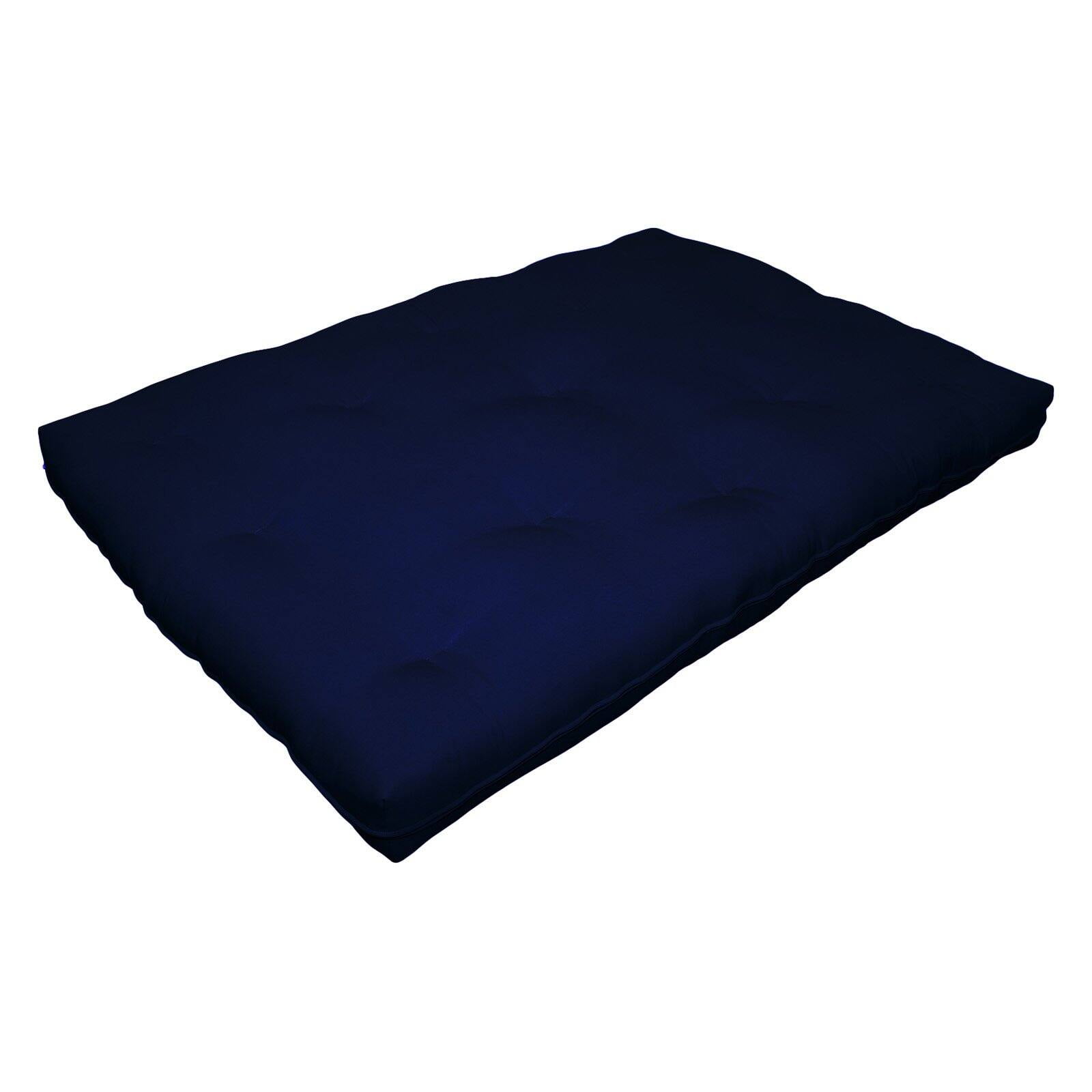 8in. Replacement Futon Pad Full Size