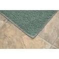 thumbnail image 5 of Garland Rug Classic Cotton Sea Foam Bath Rug, 24" x 40", 5 of 5