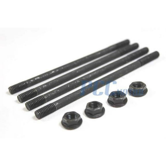 PCC MOTOR 5.75mm x 4.25" Cylinder bolts 49cc Engine Motor Motorized Bicycle BO15