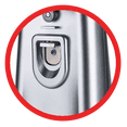 thumbnail image 3 of EUROSTAR EC660S Tall Can Opener, Silver, 3 of 5