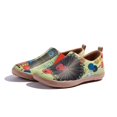 thumbnail image 3 of Zapatos UIN London Love Story de piel de microfibra sin cordones para mujer, 3 of 7