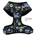 thumbnail image 2 of Dog Adjustable Harness - Batman™ - S, 2 of 2