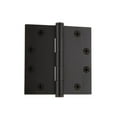 thumbnail image 4 of Grandeur Buthng-Sq-Ar-Hd-4.5 4.5" Square Corner Mortise Door Hinge - Chrome, 4 of 7