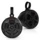 thumbnail image 1 of Altavoces Bluetooth impermeables Pyle PLUTV43BTA 800W - Negro, 1 of 7
