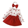thumbnail image 4 of Vestido Navidad Niños CUTICAT Disfraz Novedoso 6 a 9M, 4 of 8