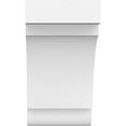 thumbnail image 2 of 5"W x 10"D x 10"H Standard Aspen Architectural Grade PVC Knee Brace, 2 of 4