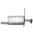 thumbnail image 3 of AP 7201 Exhaust Muffler Assembly Fits select: 2001-2006 HYUNDAI SANTA FE, 3 of 4