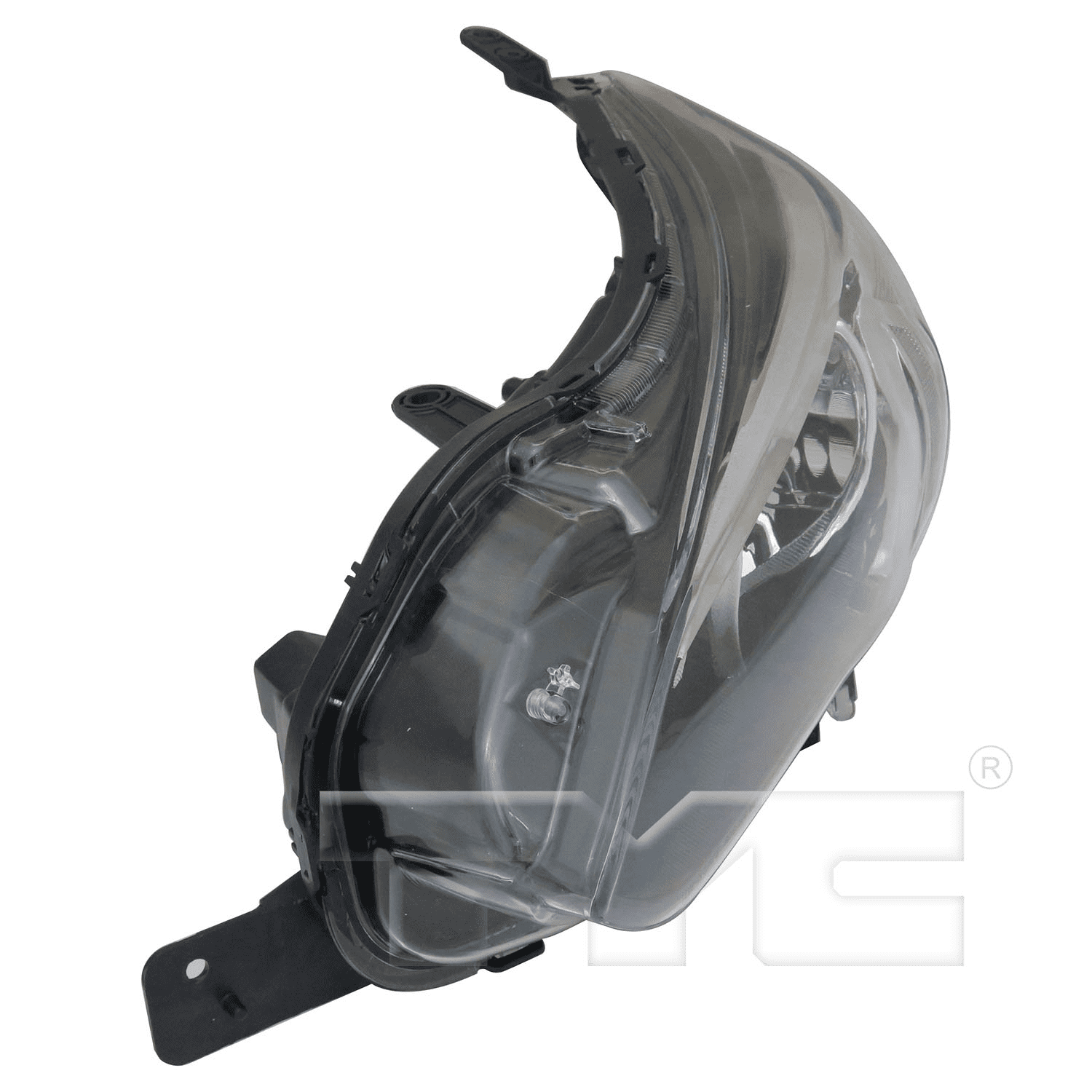 TYC 20-9932-00-9 Capa Certified Headlight Assembly Fits select: 2018-2019 SUBARU CROSSTREK, 2017-2020 SUBARU IMPREZA