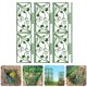 thumbnail image 4 of 6 enrejados para jardín, para plantas de interior, para flores y plantas trepadoras, 4 of 8