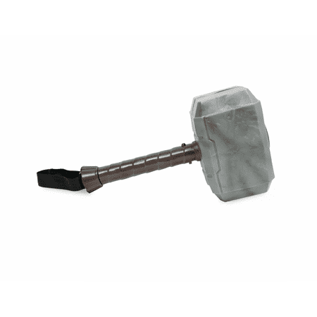 Disney Marvel Thor Mjolnir Hammer Toy Lightning Strikes and Sound New with Box