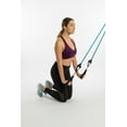 thumbnail image 3 of Aeromat 1507352 Elite Ex-Core Extra Light Fitness Polypropylene with Hard PP Grip, Orange, 3 of 4