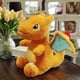 thumbnail image 2 of 20-25cm Pokemon Charmander Plush Toy Gengar Plush Pikachu Anime Toy Room Decoration Doll Photography Props Birthday Gift, 2 of 4