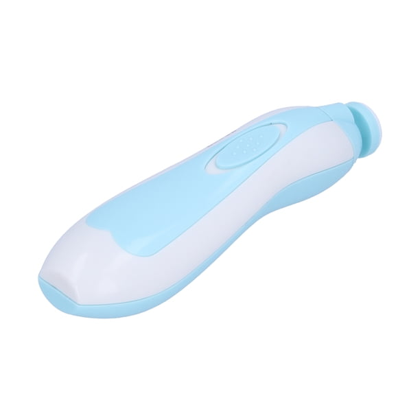 Lima de uñas para bebés, cortaúñas eléctrico para bebés, lima de uñas eléctrica para bebés, cortaúñas para bebés, resultados impresionantes