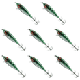 thumbnail image 1 of Anzuelo para Camarones Jigging Calamar Herramienta Pesca Nocturna Con Cebo Artificial Brillante 5 5g (estilo H), 1 of 2